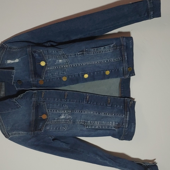 Articles of Society Jean Jacket